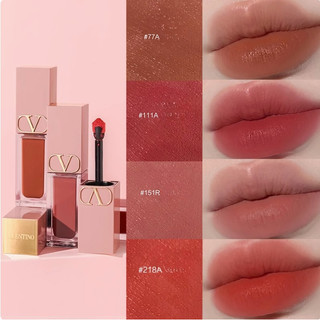 Val * enti son môi ống trần son bóng mẫu 3ml (Mini)