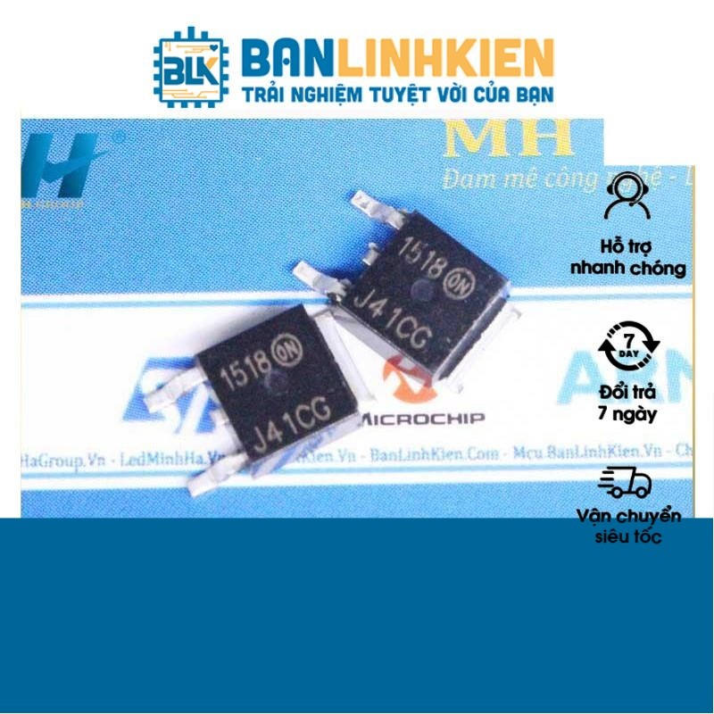 IC Chức Năng TIP41C, 42C TO252