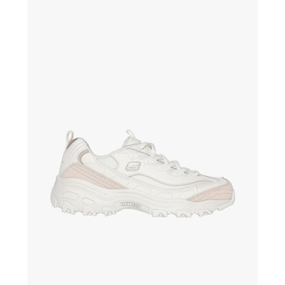 SKECHERS - Giày sneakers nữ cổ thấp Sport D'Lites 1.0_150231-NTTP