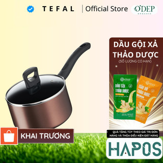  Nồi cán dài  quánh Tefal Day By Day size 18cm - G1432305 - HAPOS HOF 