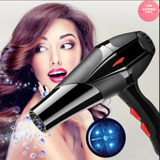Máy sấy tóc 2 chiều nóng lạnh công suất lớn 3500w - máy sấy tóc tạo kiểu chuẩn salon.