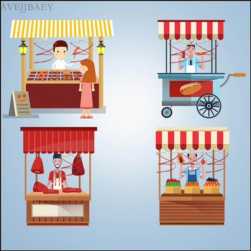 Stepless Hanging Fan Fly Mosquitoes Repeller  Fan Small Ceiling Fan for Kitchen