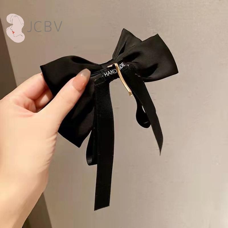 [JCBV] Nơ Ruy Băng Lớn Thời Trang Cho Nữ