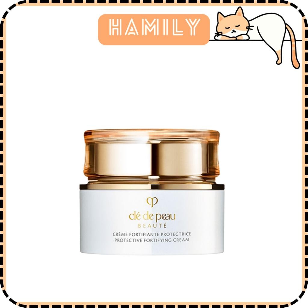 Kem Dưỡng Da Ban Ngày Clé De Peau Beauté Protective Fortifying Cream 50ml | BigBuy360 - bigbuy360.vn