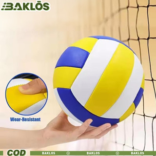 Bóng chuyền mềm mại da PVC số 5 banh bóng chuyền chuẩn Bóng chuyên dụng cho cuộc thi giữa kỳ