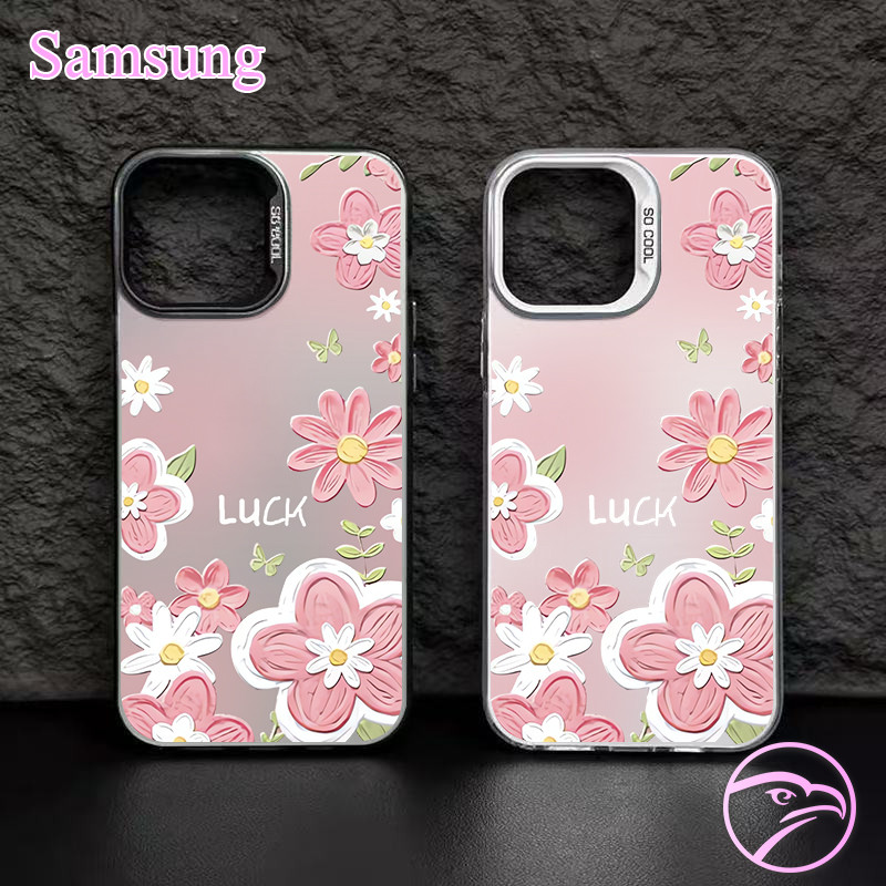 Ốp lưng Samsung LUCH cho A03 A04 A05 A06 A15 A22 A23 A02 A12 A13 A14 A25 A35 A50 A30 A51 A52 A55 F02 M40 32 F ES4G5G