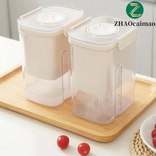 Máy làm sữa chua Hy Lạp ZHAOCAIMAO, Lưới mịn với bộ lọc sữa chua hẹn giờ, Hộp đựng sữa chua trong suốt Máy ép lò xo Whey Separator Cà phê