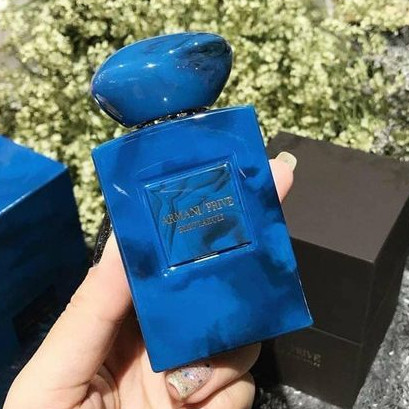 Bleu Lazuli - Giorgio Armani Prive Luxury Collection 100ml