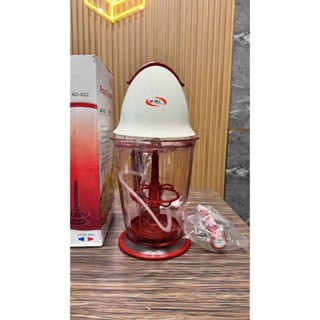 [ Hỏa tốc HCM - YT3 ] Máy xay đa năng 200W siêu mạnh, tặng kèm cây đánh trứng - Chính hãng M.MJ