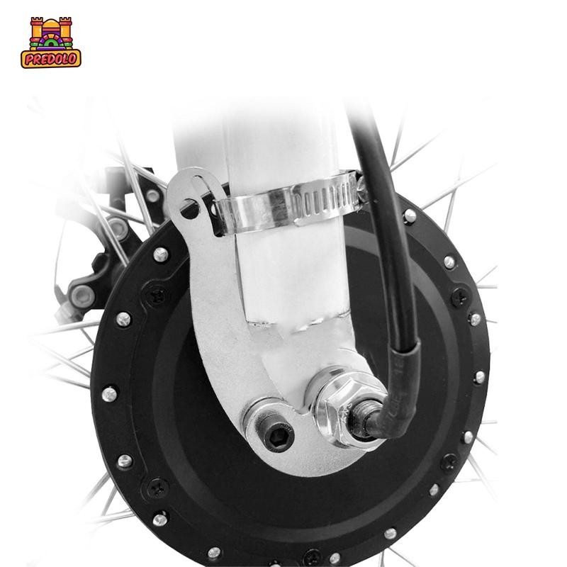 Kit gắn Torque Arm M12 dùng với động cơ giữa Ebike, phụ kiện chắc chắn