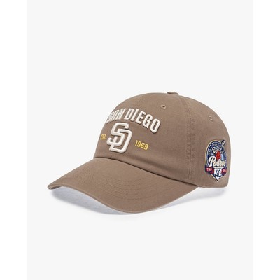 MLB - Nón bóng chày unisex Coopers Town Patch Unstructured_3ACPB105N-13BGD