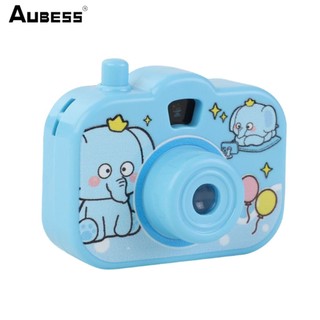 Máy chiếu hoạt hình AUBESS Phối hợp tay mắt Món quà hoàn hảo Đồ chơi giáo dục Đồ chơi máy ảnh Phù hợp cho bé trai và bé gái Đồ chơi vui nhộn Máy ảnh Đồ chơi cầm tay Phát sáng tương tác