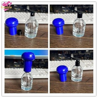 Esquirla Hướng Dẫn Sử Dụng Chai Nước Hoa Lọ ABS Chai Nước Hoa Capper Capper Dụng Cụ
