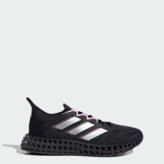 Adidas chạy giày chạy bộ 4dfwd 3 nữ đen id3501