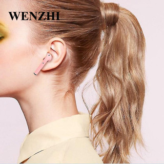 Tai nghe bluetooth không dây macaron i12 touch bluetooth 5.0