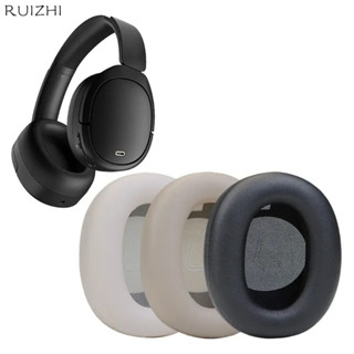 1 Cặp Tai Nghe Thay Thế Miếng Đệm Tai Đệm Cho Edifier W860NB PRO Tai Nghe Bọt Biển Bao Ốp Lưng Tai Nghe Sửa Chữa Một Phần