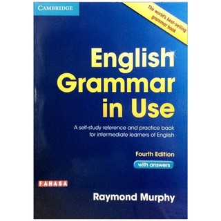 Sách - English Grammar in Use Book w Ans