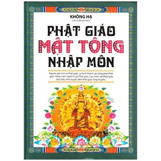 Sách Phật Giáo Mật Tông Nhập Môn