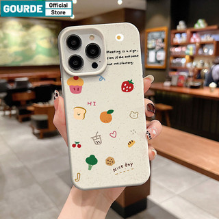 Gourde Ốp Lưng Mềm Chống Sốc Cho Iphone