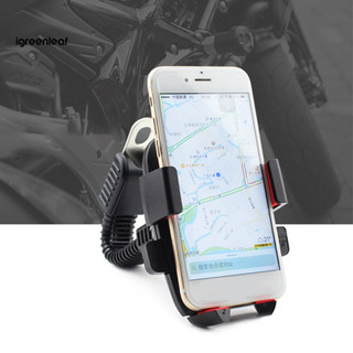 Igreenrx Gắn trên ô tô Xoay 360 độ Tương thích rộng rãi Khóa nhanh một cú nhấp chuột Hoạt động tiện lợi Hỗ trợ tay lái cố định chắc chắn Giá đỡ điều hướng cường độ cao Điện thoại di động