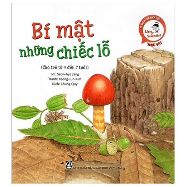Sách - Bí Mật Những Chiếc Lỗ (Tái Bản 2019)