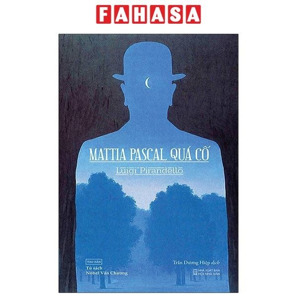 Sách Mattia Pascal Quá Cố