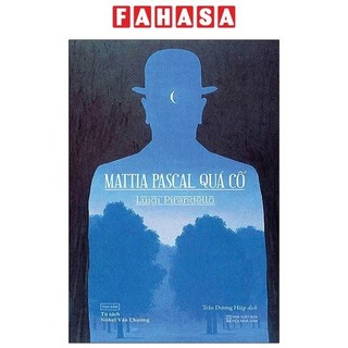 Sách Mattia Pascal Quá Cố