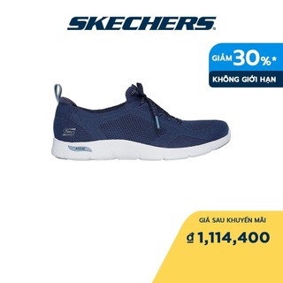 Skechers Nữ Giày Thể Thao Sport Active Arch Fit Refine Shoes - 104542-NVBL