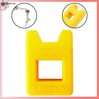Oto 1 máy tính 2 trong 1 tua vít nam châm khử từ tính thay đổi từ tính dụng cụ