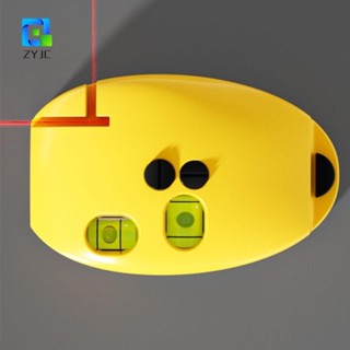 ZYJC Máy Cân Bằng laser Góc Phải 90 Độ 2 Đường Chuyên Dụng Cho Xây Dựng Chuột
