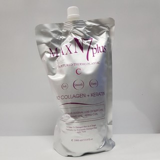 Kem Uốn ép toc N7 Max 1000ml