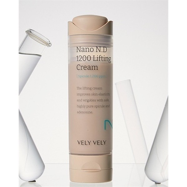 Spicule 1.200 PPM Nano N.D 1200 Lifting Cream VeLy VeLy - MÈO BEAUTY