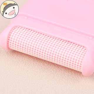 Forstrettn Mini Dễ Thương Lint Tẩy Hướng Dẫn Sử Dụng Tóc Bóng Tông Đơ Fuzz Viên Cắt Máy Di Động Máy Cạo Lông Áo Len Dụng Cụ EN