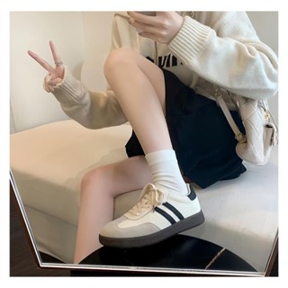 Giày Thể Thao Nữ Da Cao Cấp Thời Trang Fullbox KAZIMZ