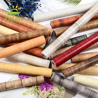 Liujir Giấy Dán Tường Dày Bền Chống Mài Mòn Nền Tivi DIY Dễ Dàng Vệ Sinh Trang Trí Phòng Khách Nội Thất Tân Trang Trí PVC Trực Tiếp Lát Cửa Tủ Miếng Dán