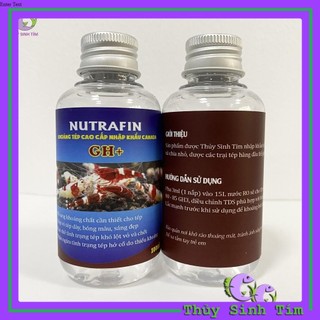 Khoáng Tép Cảnh Cao Cấp Nutrafin