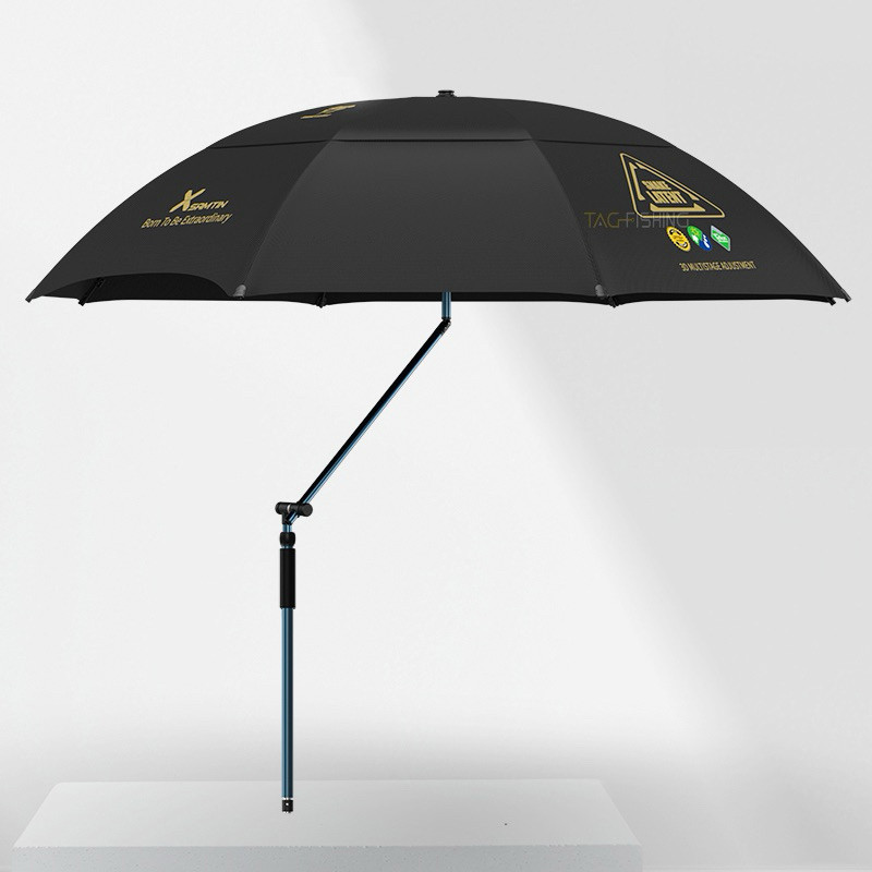 Ô / Dù Xsamtin 911 Pro Cao Cấp 2m4- Ô / Dù Câu Cá Chính Hãng 2 Lớp Cao Cấp quocfíshing