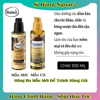COMBO Kem làm phồng tóc, bột phồng tóc, dưỡng tóc Balea của Đức - Đủ Bill