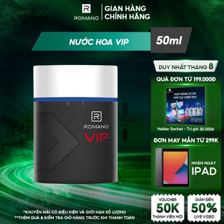 Nước hoa Romano Vip Vision 50ml
