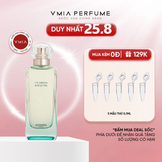 Nước hoa Unisex Hermes Un Jardin Sur Le Nil mẫu thử 2ml 5ml 10ml