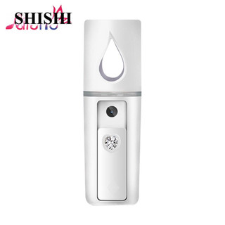Máy phun sương tạo độ ẩm bình xịt khoáng Salorie nano xông chăm sóc cho da mặt cầm tay mini