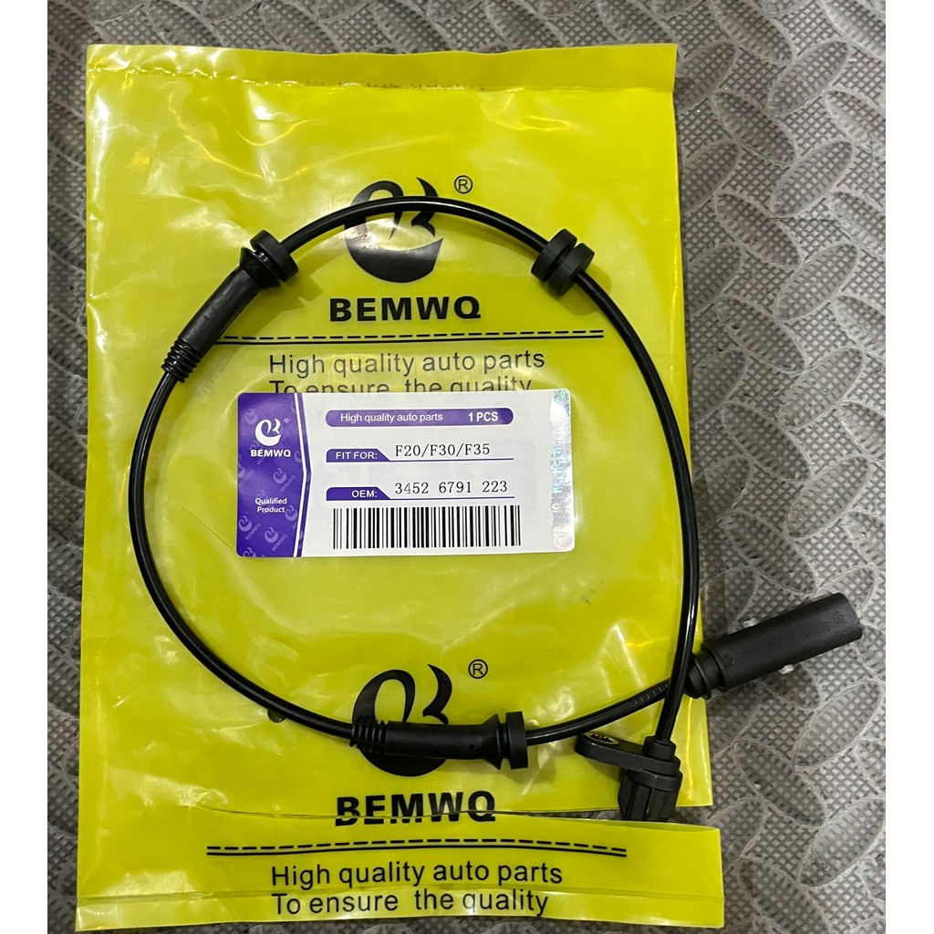 Dây Cảm biến ABS BMW  F30 320i 34526791223 34526791225 34526884422 3452688442134526791225
