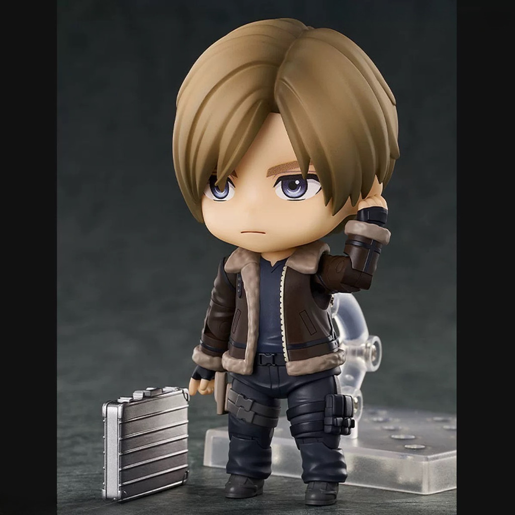 Nhân vật hành động Resident Evil 4 Nendoroid Leon Kennedy #2337 Đồ chơi mô hình