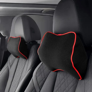 Tựa Đầu Ô Tô Gối Cổ Ô Tô Tự Động Đệm Cổ Memory Foam Thoáng Khí Đầu Hỗ Trợ Cổ Còn Lại Bảo Vệ Ô Tô Nội Thất