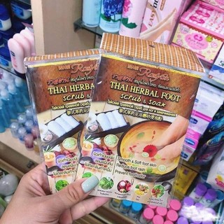 1 gói MUỐI NGÂM CHÂN THÁI LAN