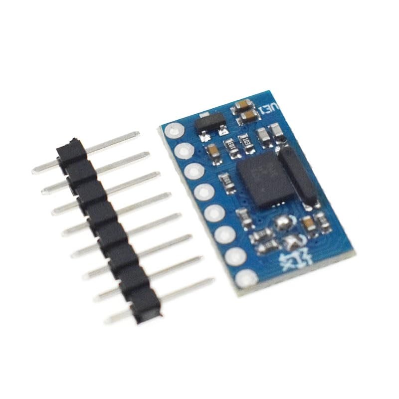 Bno055 Mô-đun cảm biến thái độ 9 trục Con quay hồi chuyển góc 9DOF Tăng tốc địa từ