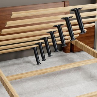 ⭐ READY STOCK ⭐-NEW-Adjustable Height Bed Beam Support Fixer - High Hardness Plastic Steel Material【POWDERS-VN】