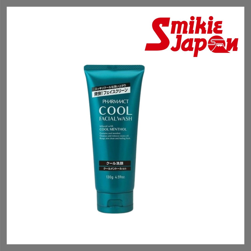 Pharmaact Cool Face wash (130g)
