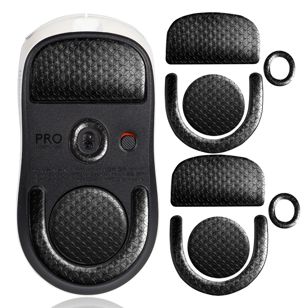 Ucons Smooth Mouse Skates cho Logitech G Pro X Superlight 2 DEX / Pro 2 Chân chuột tốc độ nhẹ cho G 