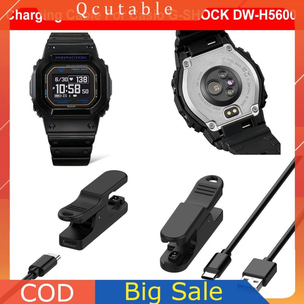 Đế sạc cáp USB Đế sạc đế cho Ca sio G Shock Dw-H5600